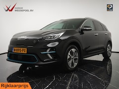 Kia e-Niro - 64kWh DynamicPlusLine (SOH 100%) - Navigatie - Camera - Elektr. schuifdak - Stoel- en stuu