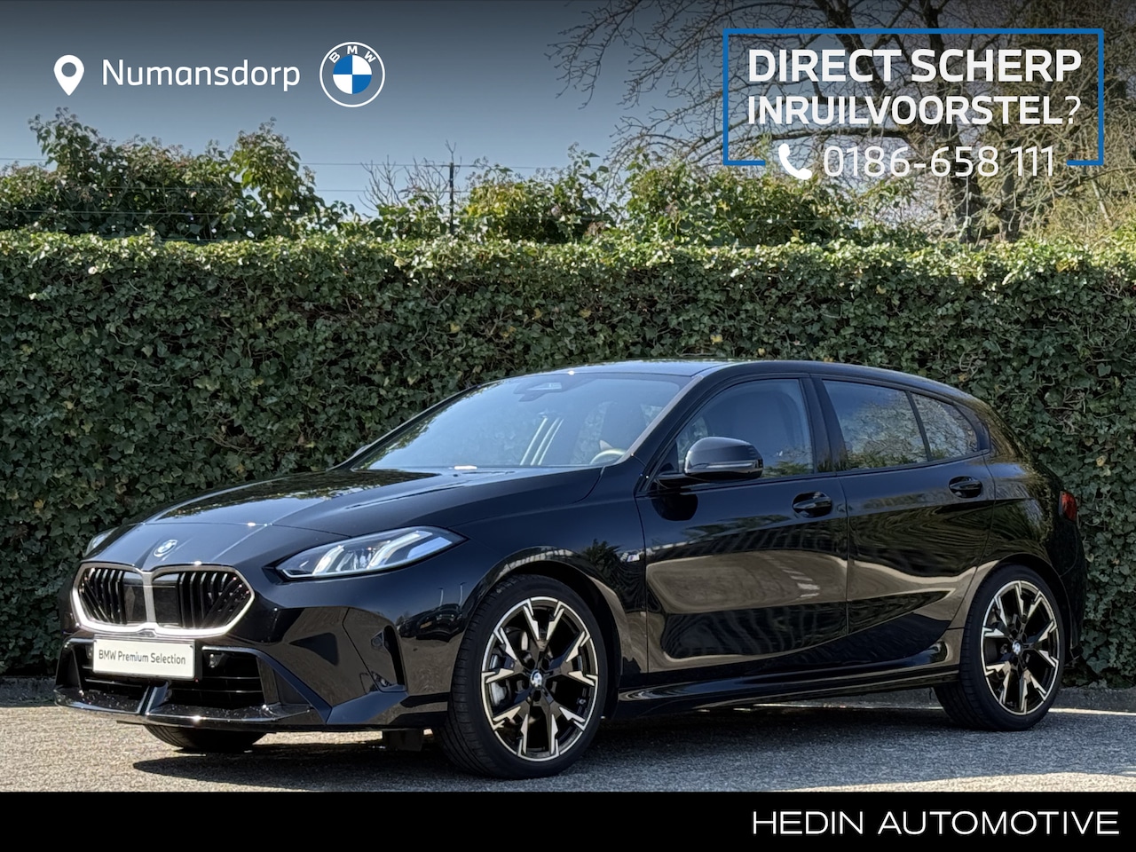 BMW 1-serie - 120 | M-Sport | 19'' | Stoelverw. | Camera - AutoWereld.nl