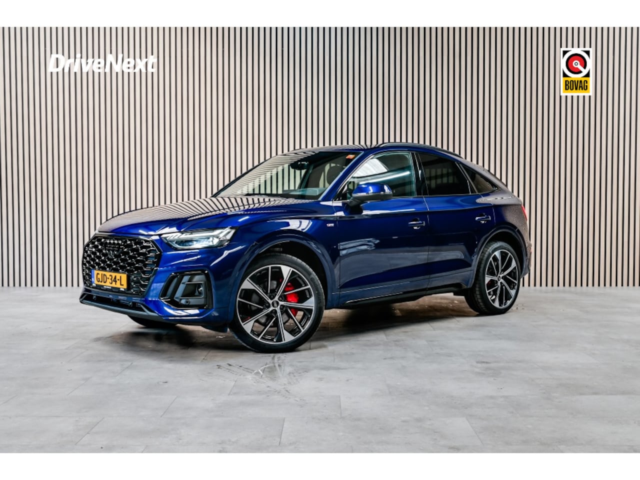 Audi Q5 Sportback - 45 TFSI S edition | 21" | Pano | HUD | STOEL STUURVERWARMING | B - AutoWereld.nl