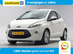 Ford Ka - 1.2 Titanium X start/stop [ Airco Lichtmetaal ]