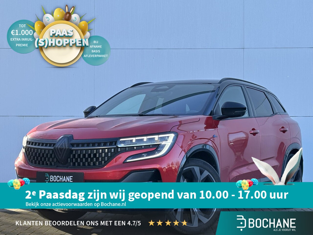 Renault Austral - 1.2 E-Tech full hybrid 200 iconic esprit Alpine | Harman Kardon | - AutoWereld.nl