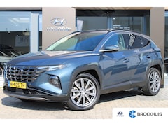 Hyundai Tucson - 1.6 T-GDI HEV Premium | 1650kg trekgewicht | | Afneembare Trekhaak | Airco (automatisch) |