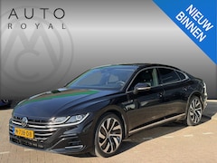 Volkswagen Arteon - 2.0 TSI R-Line Business+ AUTOMAAT| R-LINE | NAVIAGTIE | ACHTERUIT RIJ CAMERA|WEG KLAPBAAR