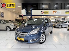 Opel Meriva - 1.4 Turbo Blitz Bovag Garantie Navi