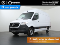Mercedes-Benz Sprinter - 317 CDI | Aut. | L2 H2 | Pro | 3-zits | Airco | Cruise Control | 3500 KG. AHW | Parkeercam