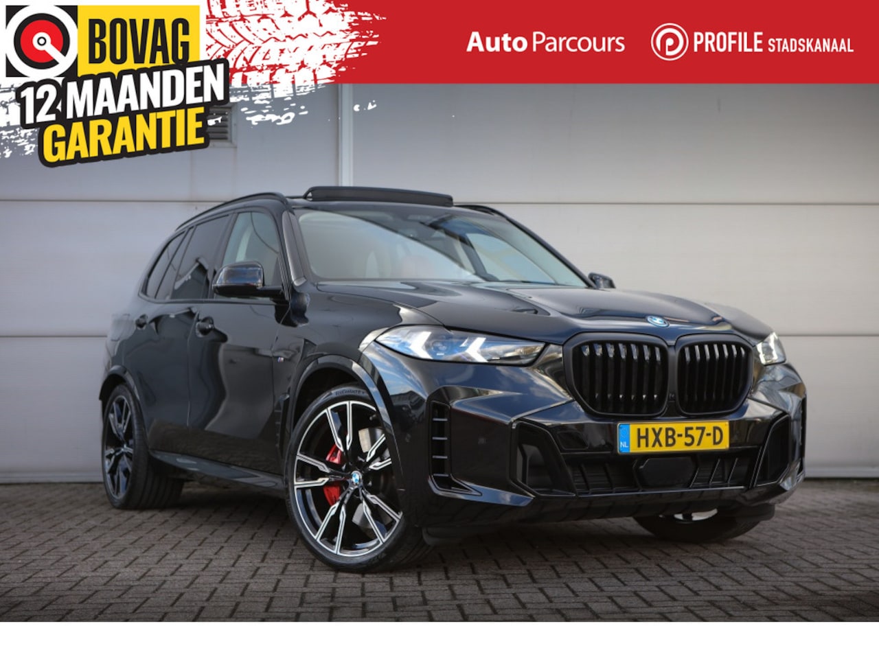 BMW X5 - xDrive50e | BTW | Skylounge | B&W Audio | Pano | Trekhaak | - AutoWereld.nl