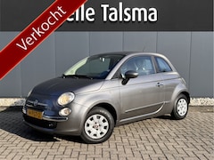Fiat 500 - 1.2 Pop Automaat | 42.000 km | 1e eigenaar | Automaat | Let op, rijdende auto. Niet altijd