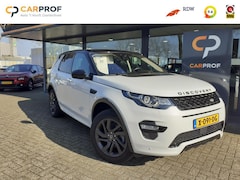 Land Rover Discovery Sport - 2.0 Si4 Anniversary 4x4 / Panorama dak/verwarmde voorstoelen en achterbank