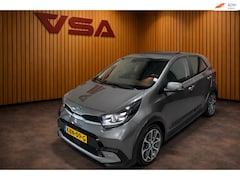 Kia Picanto - 1.0 T-GDi X-Line 5p|100PK|Demo auto|Full-opties|Pano|Camera|Stoel+stuurvw|Cruise|botsherke