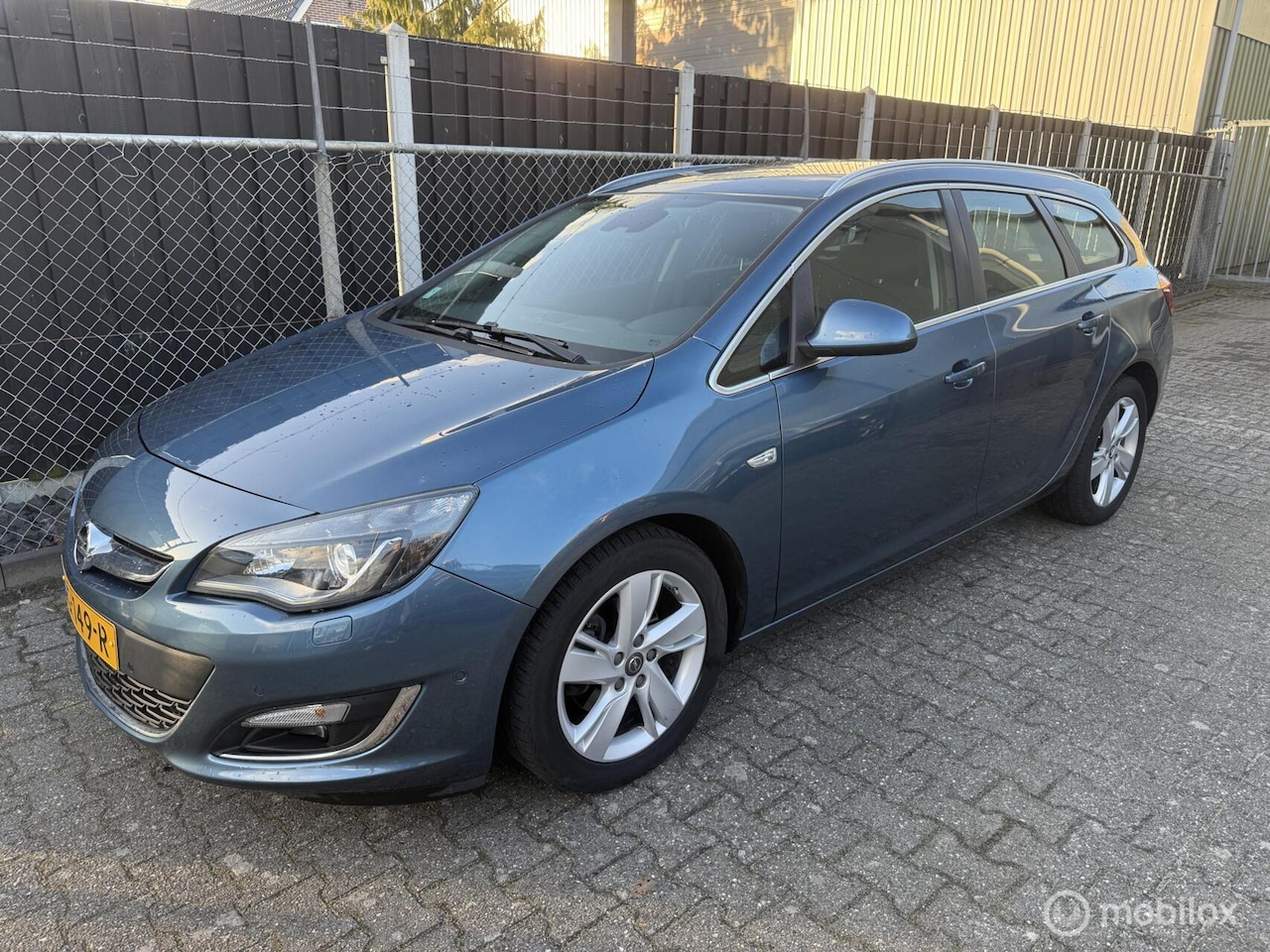 Opel Astra Sports Tourer - 1.6 CDTi netto export - AutoWereld.nl