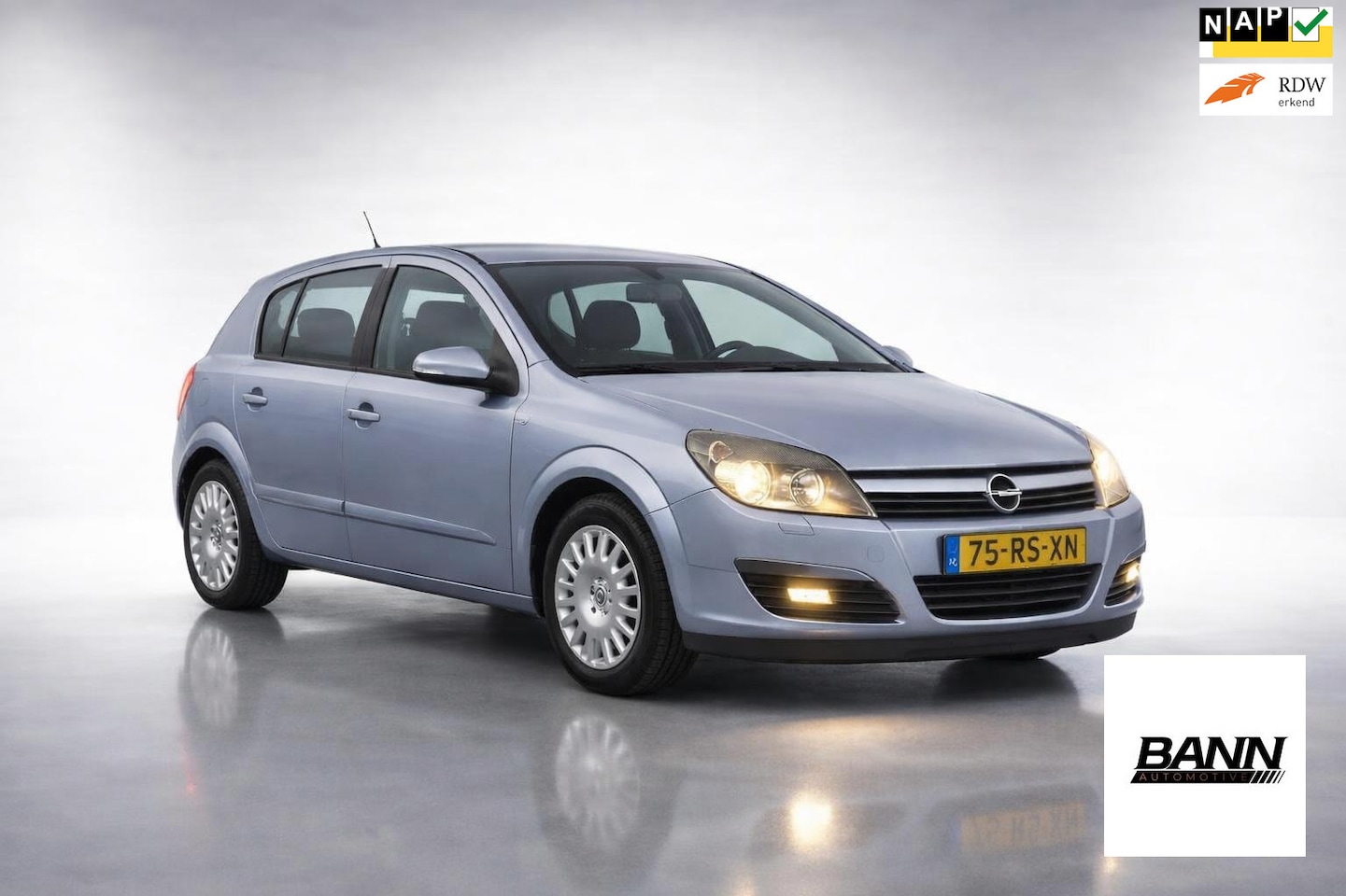 Opel Astra - 1.4 Essentia|airco|cruise|volledig onderhoud - AutoWereld.nl
