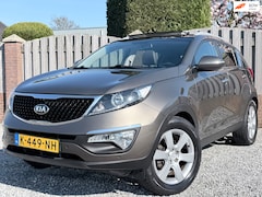 Kia Sportage - 1.6 GDI X-ecutive Plus Pack PANO ECC P CAMERA STOEL VERWARMING