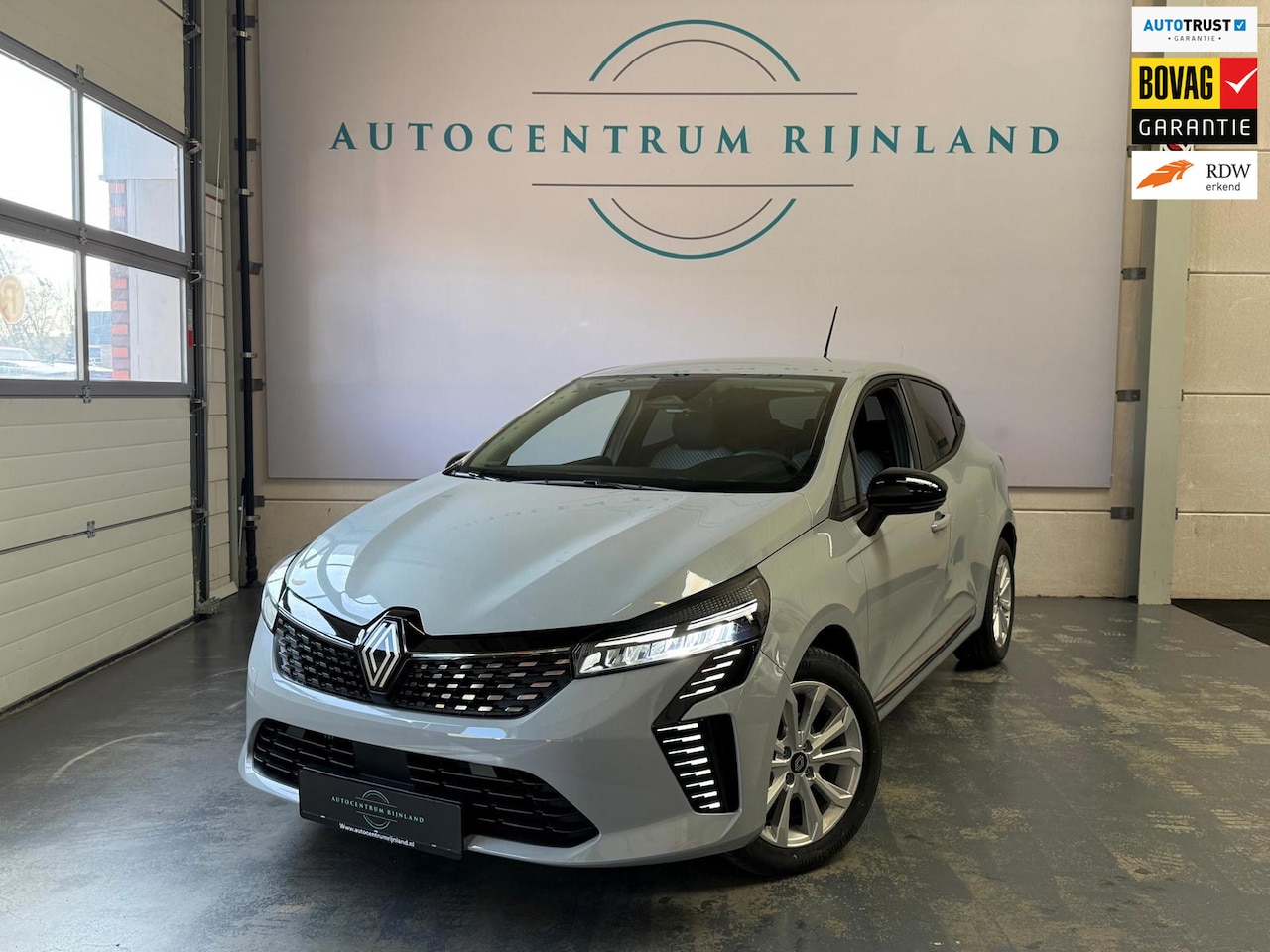 Renault Clio - 1.0 TCe 90 GPF evolution Automaat 1 Jaar Bovag Garantie - AutoWereld.nl