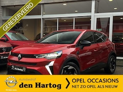 Renault Captur - 1.3 mild hybrid 160 techno Automaat/Camera/Stoelverwarming