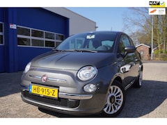 Fiat 500 - 0.9 TwinAir Turbo Popstar AUTOMAAT