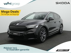 Skoda Enyaq iV - 80 Sportline Business 204 pk | Matrix LED | Stuur-/stoelverwarming | Achteruitrijcamera |