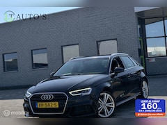 Audi A3 Sportback - 1.0 TFSI Sport S Line Edition|Virtual Leer