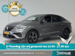 Renault Arkana - 1.6 E-Tech Hybrid 145 R.S. Line | BOSE-Audiosysteem | Navigatie | Adaptive Cruise Control