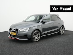 Audi A1 Sportback - 1.8 TFSI Sport Pro Line S AUTOMAAT | NAVIGATIE | S-LINE INTERIEUR & EXTERIEUR | BOSE | AIR