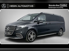 Mercedes-Benz V-klasse - V 300d L3 Automaat Avantgarde Edition | AMG Line | Trekhaak | Stoelverwarming | Distronic+