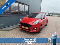 Ford Puma - 1.0 EcoB. 125pk Hybrid ST-Line X LEDER/B&O-AUDIO/NAVI/PDC/18INCH
