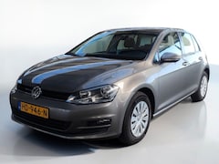 Volkswagen Golf - 1.6 TDI 1e eigenaar en dealer onderhouden