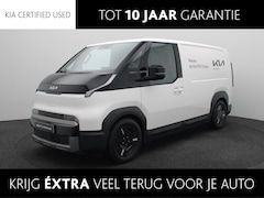 Kia PV5 - L2H1 Plus 71.2 kWh | Stoelverwarming | Camera | Adaptieve cruise control | Parkeersensoren