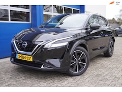 Nissan Qashqai - 1.3 MHEV Xtronic Business Design BLACK