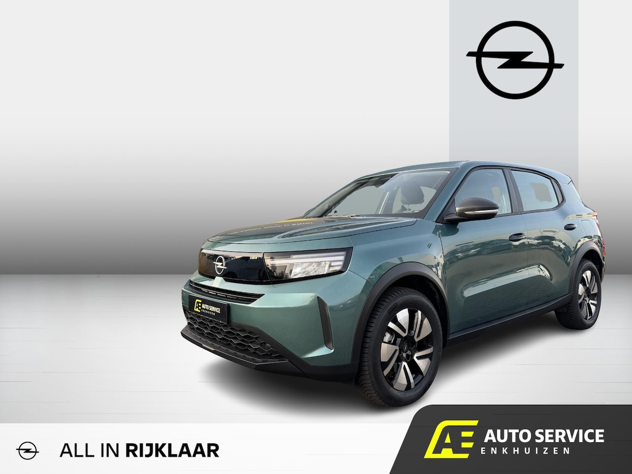 Opel Frontera - 1.2 Turbo Hybrid GS Geheel rijklaar geleverd | Camera | Winterpakket | LMV | Carplay draad - AutoWereld.nl