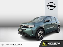 Opel Frontera - 1.2 Turbo Hybrid GS Geheel rijklaar geleverd | Camera | Winterpakket | LMV | Carplay draad