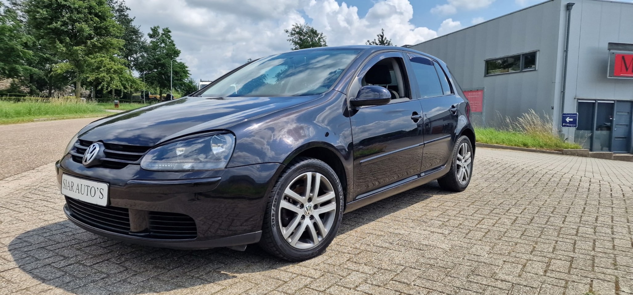 Volkswagen Golf - 1.4 TSI Optive 4 Airco - AutoWereld.nl