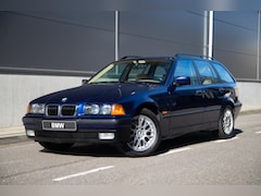 BMW 3-serie Touring - 328i Executive | Topstaat | Volle Documentatie | Sportstoelen | Stoelverwarming