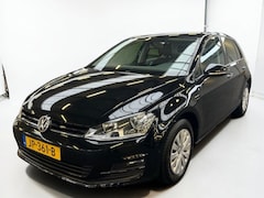 Volkswagen Golf - 1.6 TDI 1e eigenaar en dealer onderhouden