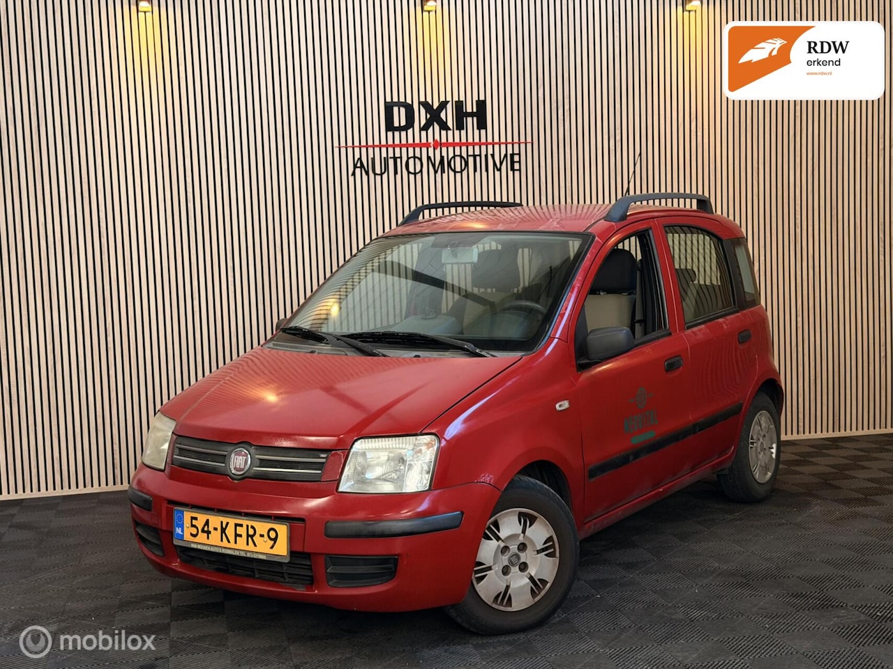 Fiat Panda - 1.2 Edizione Cool NAP AIRCO SBK ELEKTR.RAMEN - AutoWereld.nl