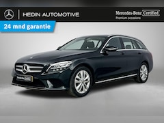 Mercedes-Benz C-klasse Estate - C 160 Automaat Avantgarde Exterieur | LED | Camera | Climate Control | Keyless-Start | Zit
