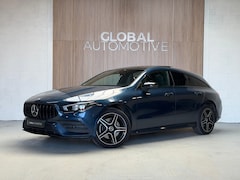 Mercedes-Benz CLA-klasse Shooting Brake - 250 e - AMG PAKKET - AUTOMAAT - SCHUIFDAK - 18''