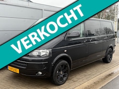 Volkswagen Transporter - 2.0 TDI L2H1 DC / AUT/ Nap