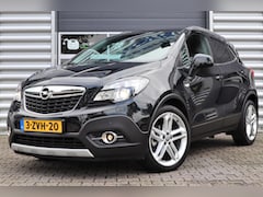 Opel Mokka - 1.4 T Cosmo 140 PK Automaat | Full Option | Navigatie | Xenon | NAP