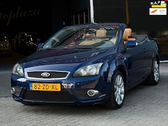 Ford Focus Coupé-Cabriolet - 2.0-16V Titanium LEDER STOELVERW/LEDER/ISOFIX/CRUISE