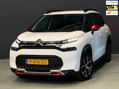 Citroën C3 Aircross - 1.2 PureTech C-Series AUTOMAAT LINE ASSIST/NAVI/PDC/ISOFIX | KEURIGE AUTO