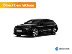 Audi A6 Avant e-tron - S edition | Adaptive air suspension | smartphone interface | Comfortsleutel