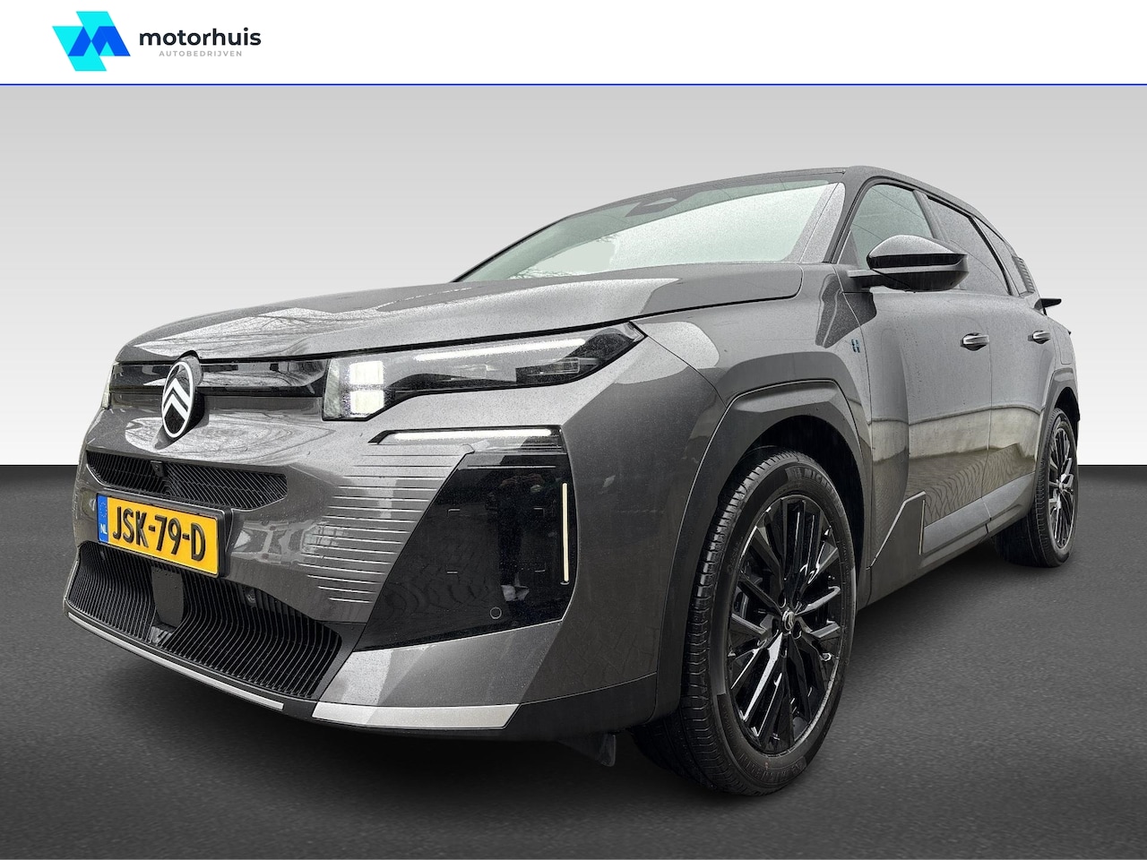 Citroën C5 Aircross - | Max Plug-in Hybrid 195pk Automaat | Panodak | Leder | Massage | 360 camera | - AutoWereld.nl