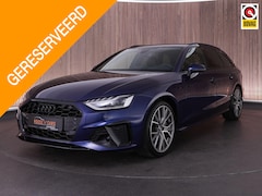 Audi A4 Avant - 40 TFSI S edition |RS-seats|B&O|Head-up|massage|memory|ACC|parkeercamera|stoelverwarming|e