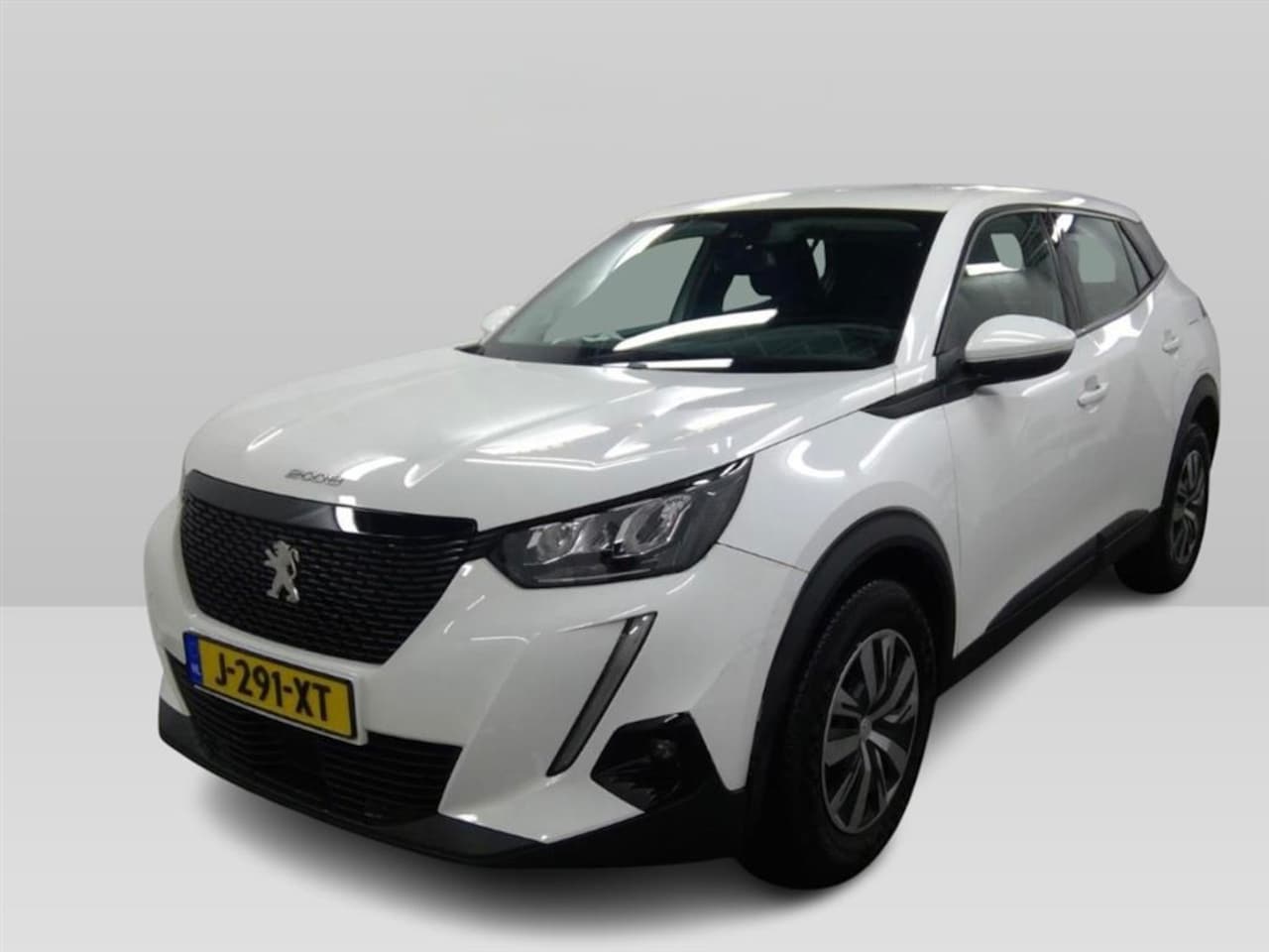 Peugeot 2008 - 1.2 PureTech Blue Lease Active 1.2 PureTech Blue Lease Active Xenon - AutoWereld.nl