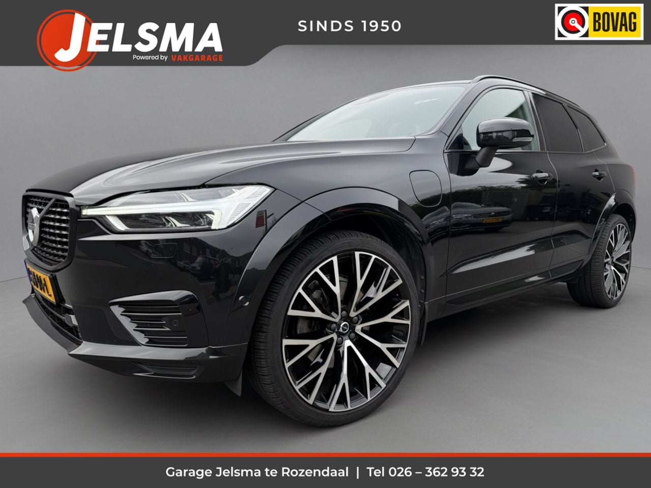 Volvo XC60 - Recharge T8 AWD Inscription, Vol opties! - AutoWereld.nl