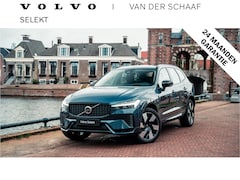 Volvo XC60 - T6 350PK Plug-in hybrid AWD Ultra Dark | Trekhaak | 360 Camera |