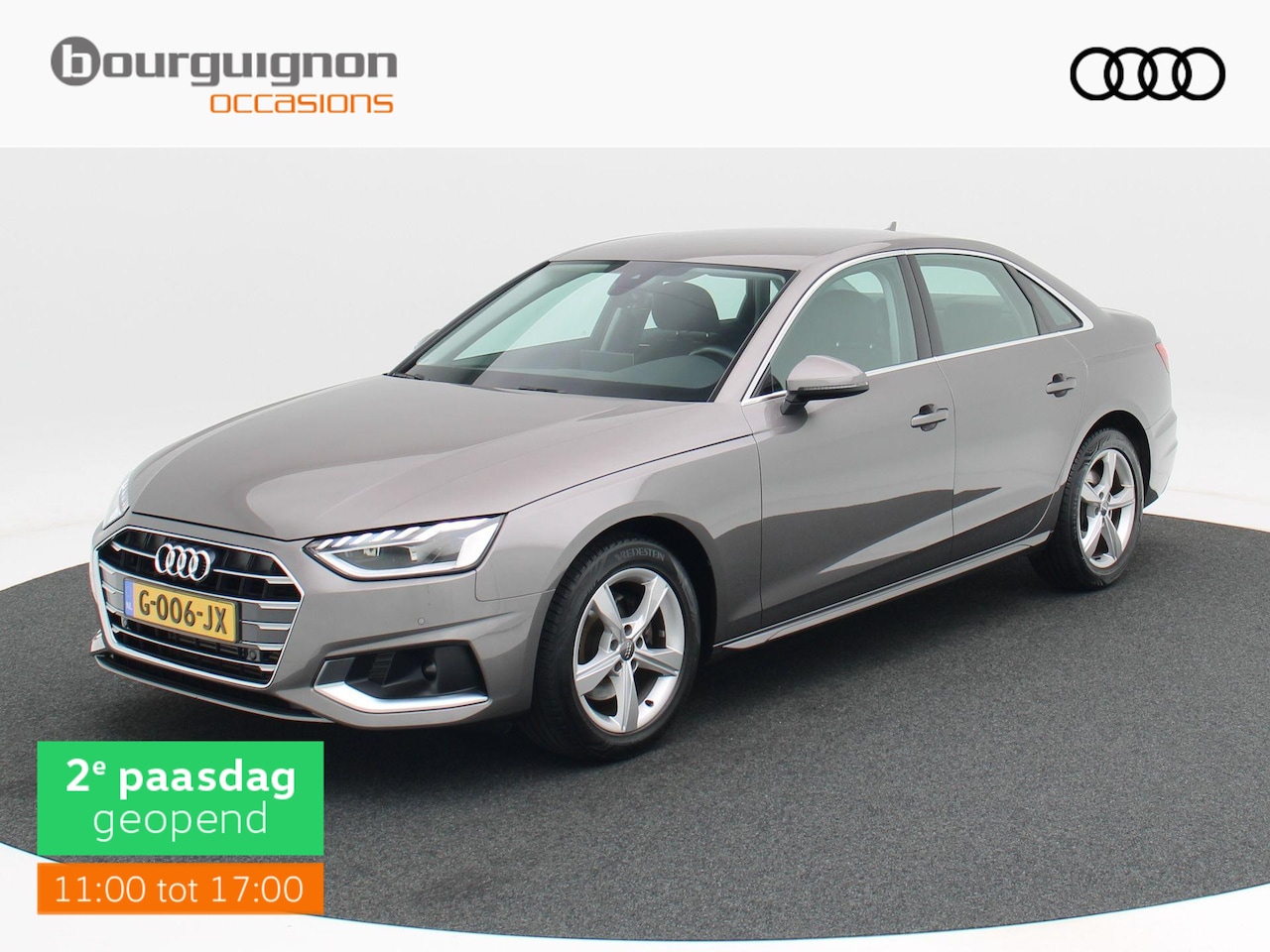 Audi A4 Limousine - 35 TFSi 150 Pk Automaat Launch edition Business | Cruise Control | Parkeersensoren | Digit - AutoWereld.nl