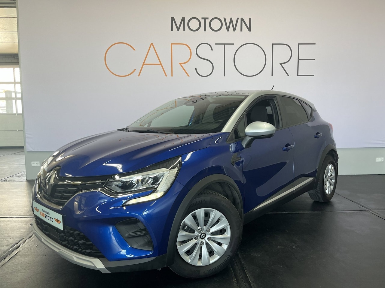 Renault Captur - 1.0 TCe 90 Business Zen Navi Pdc Carplay 41.637 KM - AutoWereld.nl