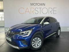 Renault Captur - 1.0 TCe 90 Business Zen Navi Pdc Carplay 41.637 KM