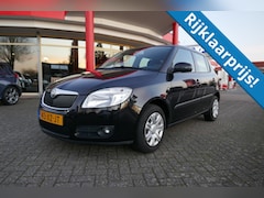 Skoda Fabia - 1.4-16V AMBIENTE AIRCO/TREKHAAK/CRUISE CONTROLE/NAP